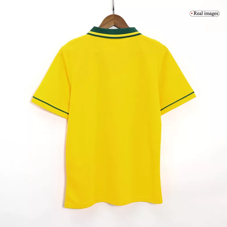 Vintage Soccer Jersey Brazil Home 1993/94              �� - vstockx