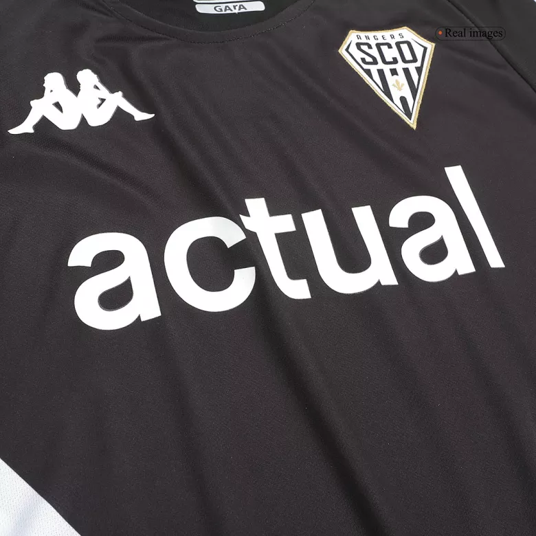 Angers SCO Home Soccer Jersey 2022/23 - vstockx