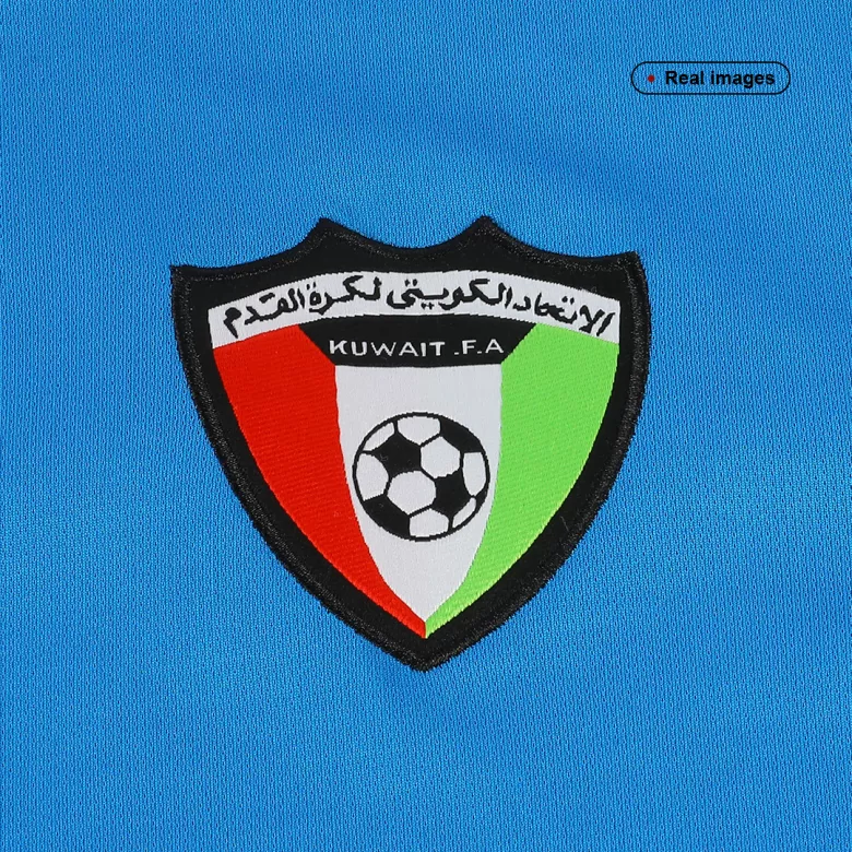Kuwait Home Soccer Jersey 2022 - vstockx