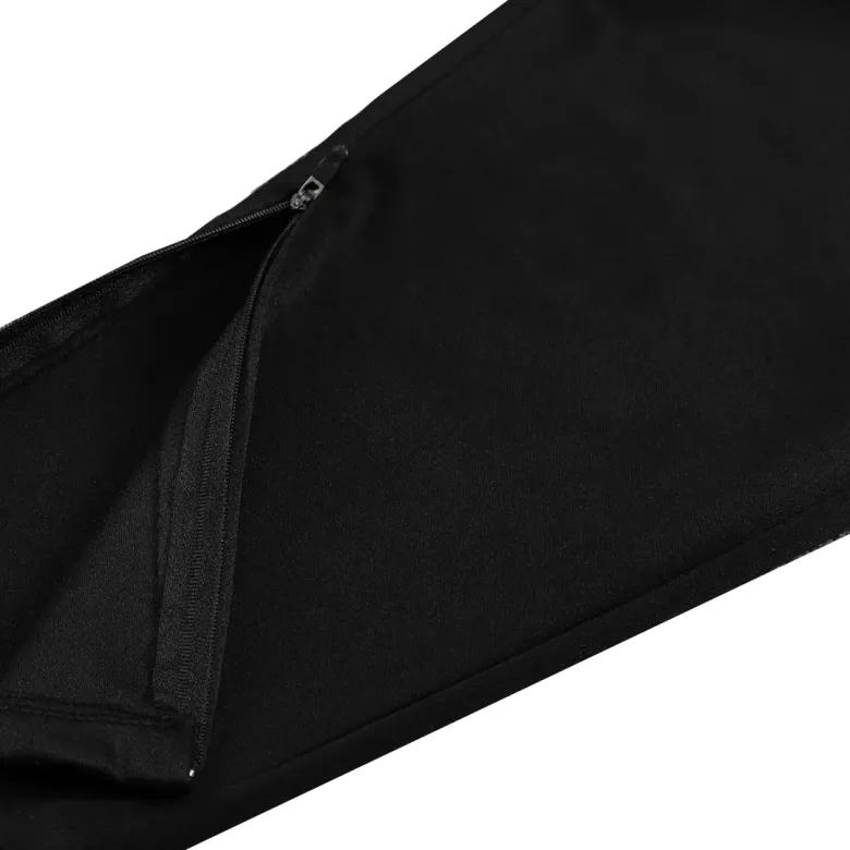 Liverpool Jacket Tracksuit 2023/24 Black&White&Green - vstockx