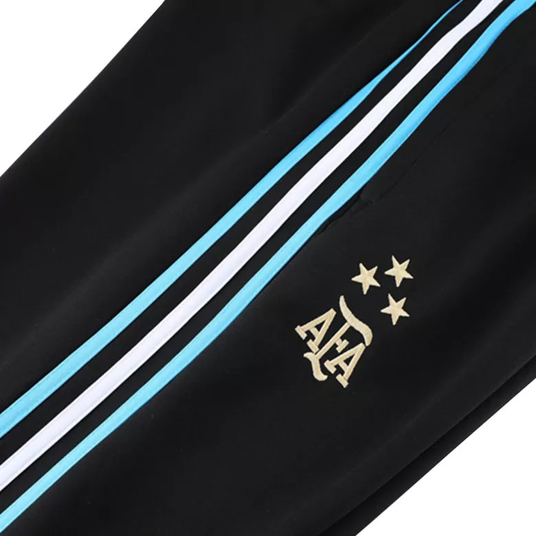 Argentina Jacket Tracksuit 2022 White&Black-Three Stars - vstockx