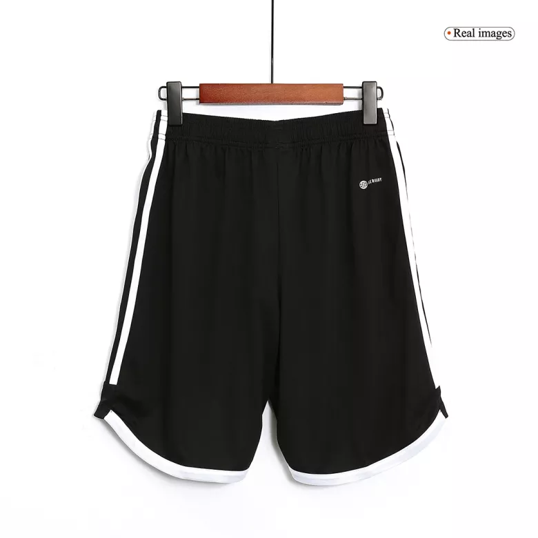Austin FC Home Soccer Shorts 2023 - vstockx