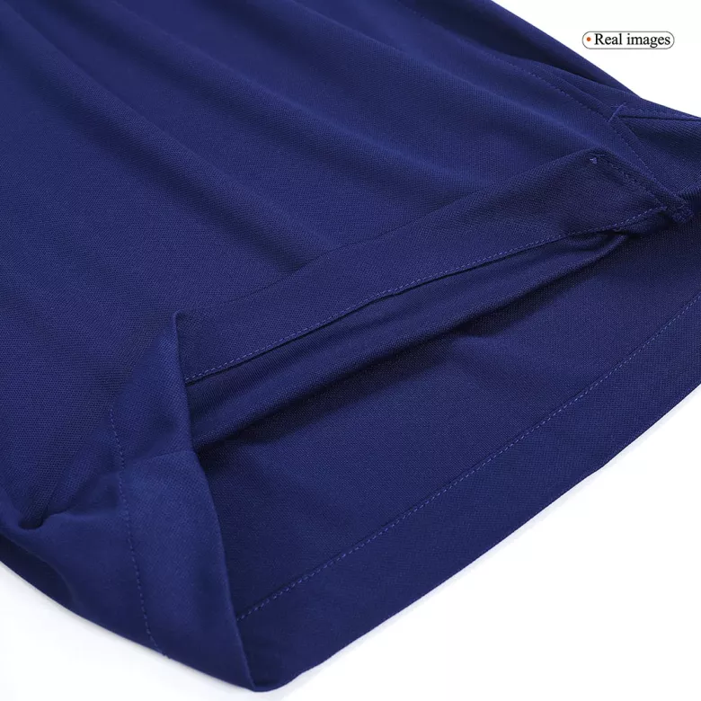 Barcelona Home Soccer Shorts 2023/24 - vstockx