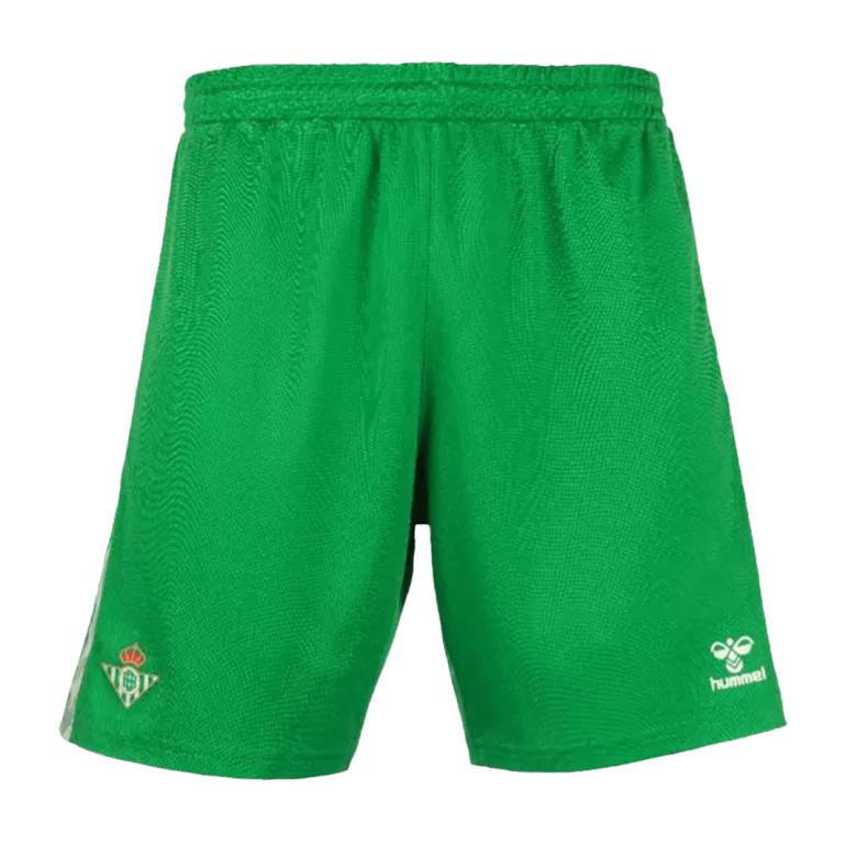 Real Betis Away Kids Soccer Jerseys Kit 2023/24 - vstockx