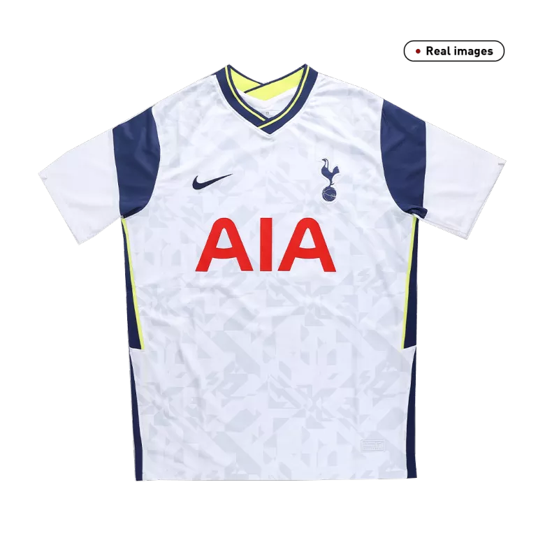 SON #7 Tottenham Hotspur Home Soccer Jersey 2020/21 - vstockx