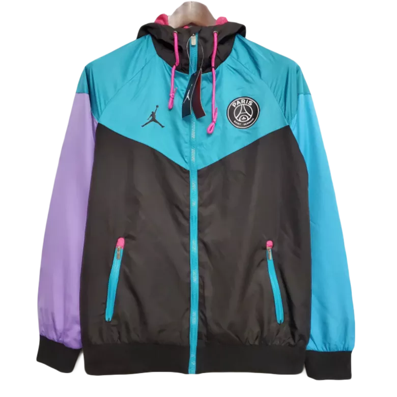 Jordan PSG Windbreaker Jacket 2021/22 - vstockx