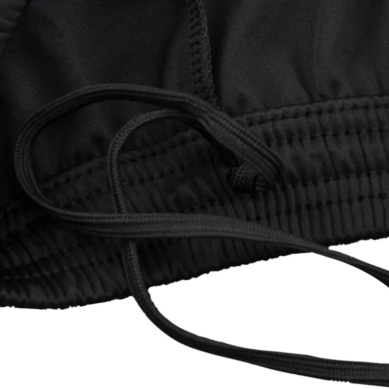 SC Internacional 1/4 Zip Tracksuit 2023/24 Black - vstockx