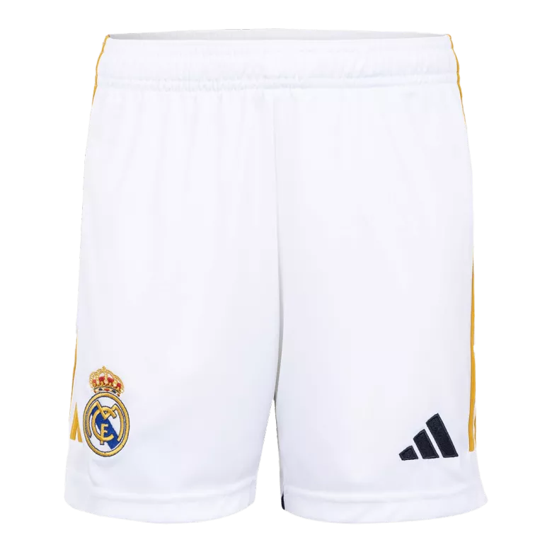 Real Madrid Home Jerseys Full Kit 2023/24 - vstockx