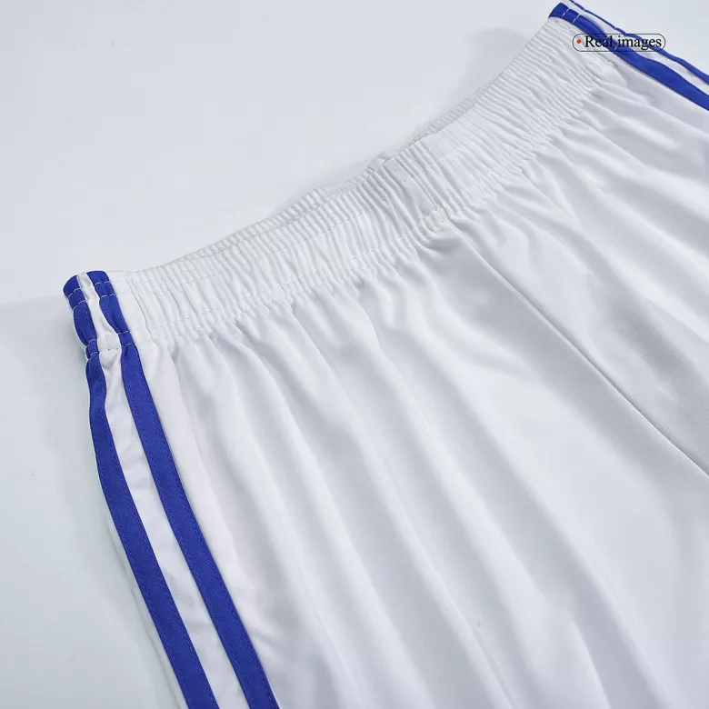Japan Home Soccer Shorts 2022 - vstockx