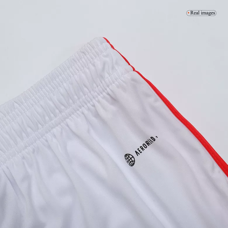 Mexico Home Soccer Shorts 2022 - vstockx