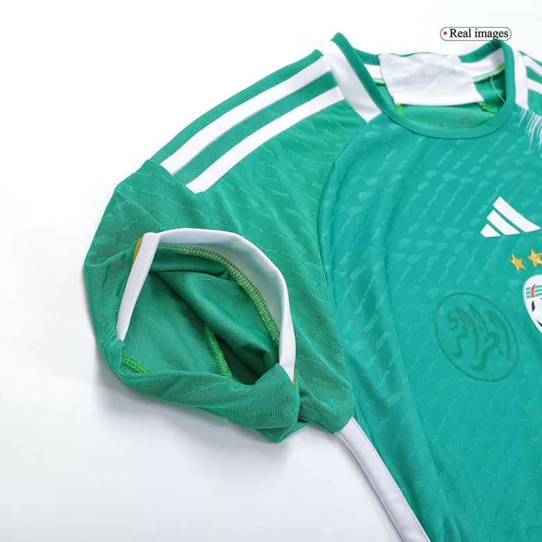 Algeria Away Authentic Jersey 2022/23 - vstockx