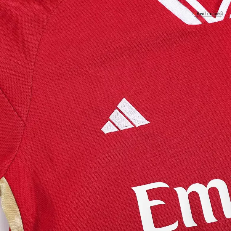 Benfica Home Soccer Jersey 2023/24 - Discount - vstockx