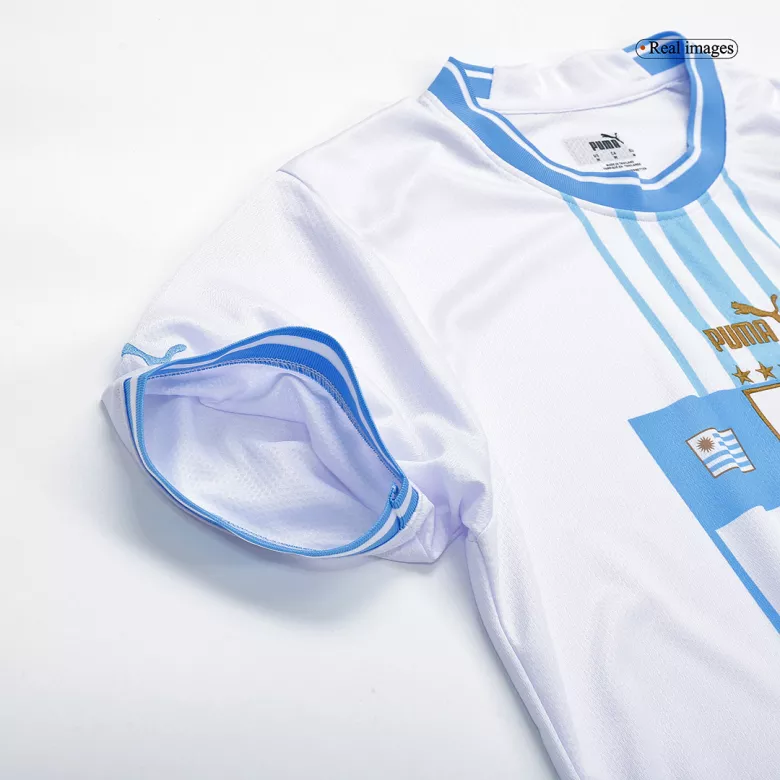 Uruguay Away Jersey World Cup 2022 - vstockx
