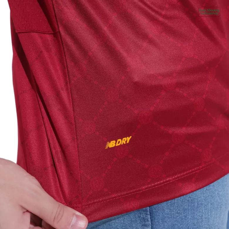 Roma Home Soccer Jersey 2022/23 - vstockx