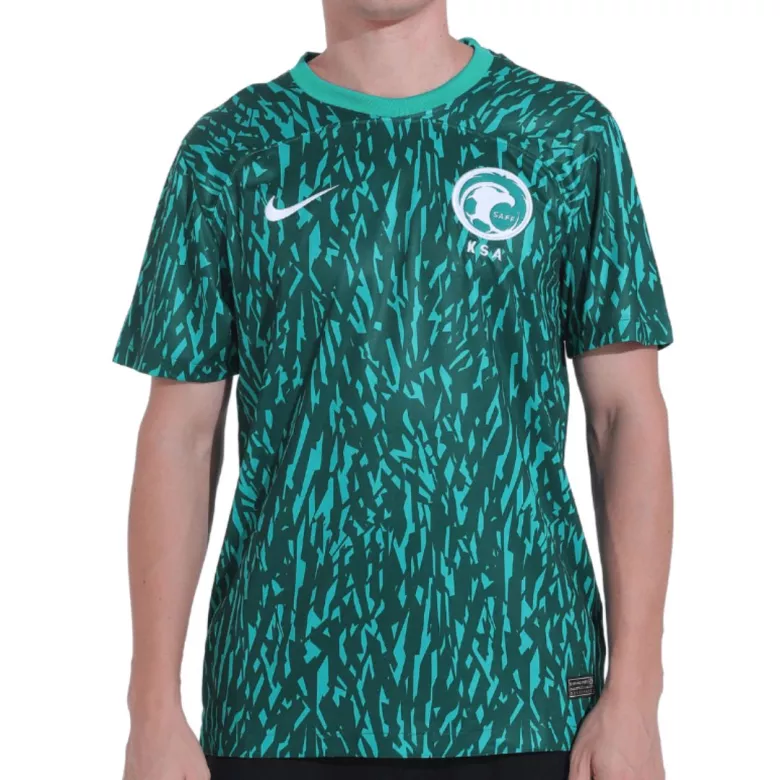 Saudi Arabia Away Jersey World Cup 2022 - vstockx
