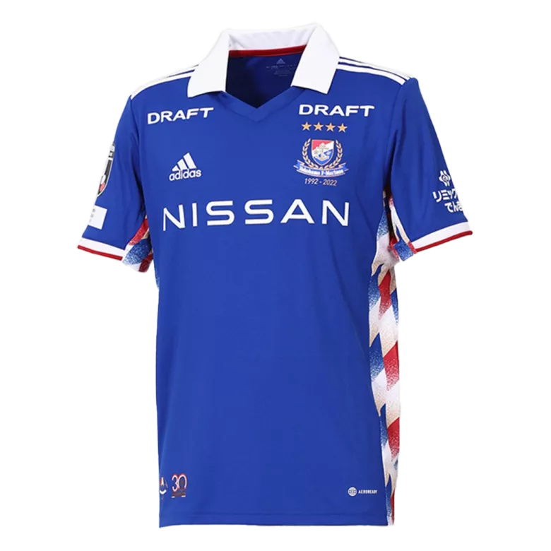 Yokohama F Marinos Home Soccer Jersey 2022 - vstockx