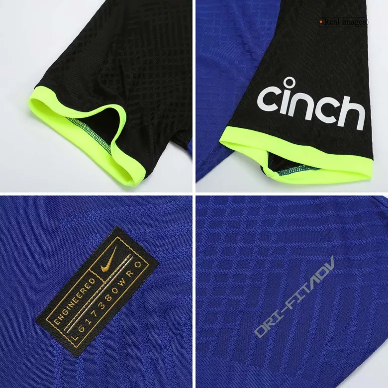 Tottenham Hotspur Away Authentic Soccer Jersey 2022/23 - vstockx