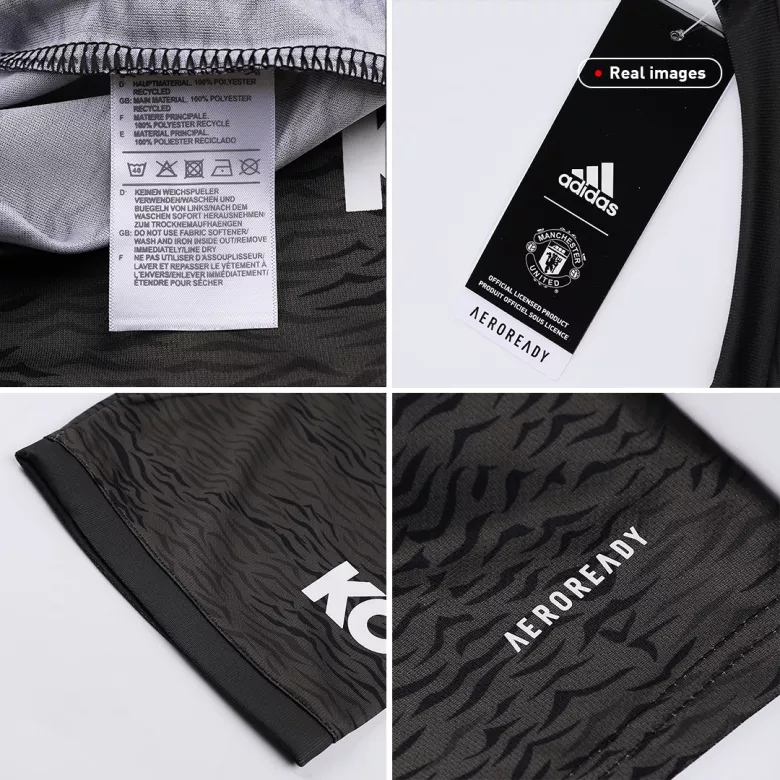 Manchester United Away Soccer Jersey 2020/21 - vstockx