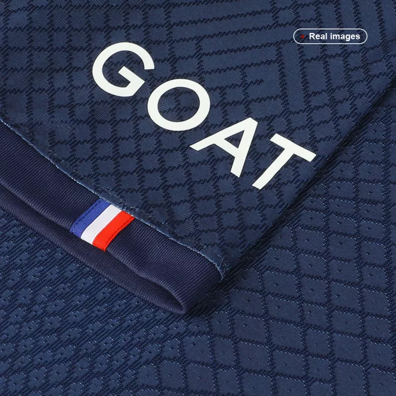 PSG Home Authentic Soccer Jersey 2022/23 - vstockx