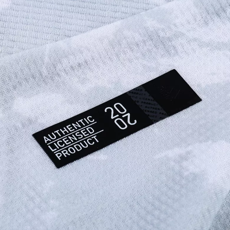 Mexico Away Authentic Soccer Jersey 2021 - vstockx