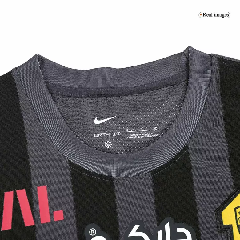 Al Ittihad Saudi Third Away Jersey 2022/23 - vstockx