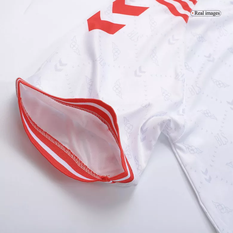 Denmark Soccer Jersey 2022 - vstockx