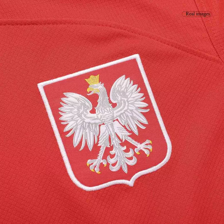 LEWANDOWSKI #9 Poland Away Jersey World Cup 2022 - vstockx