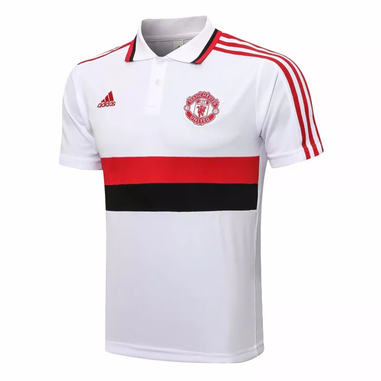 Manchester United Soccer Core Polo Shirts 2021/22 - vstockx