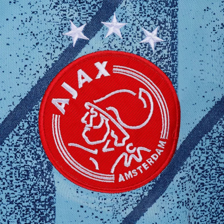 Ajax Away Kids Soccer Jerseys Kit 2020/21              �� - vstockx