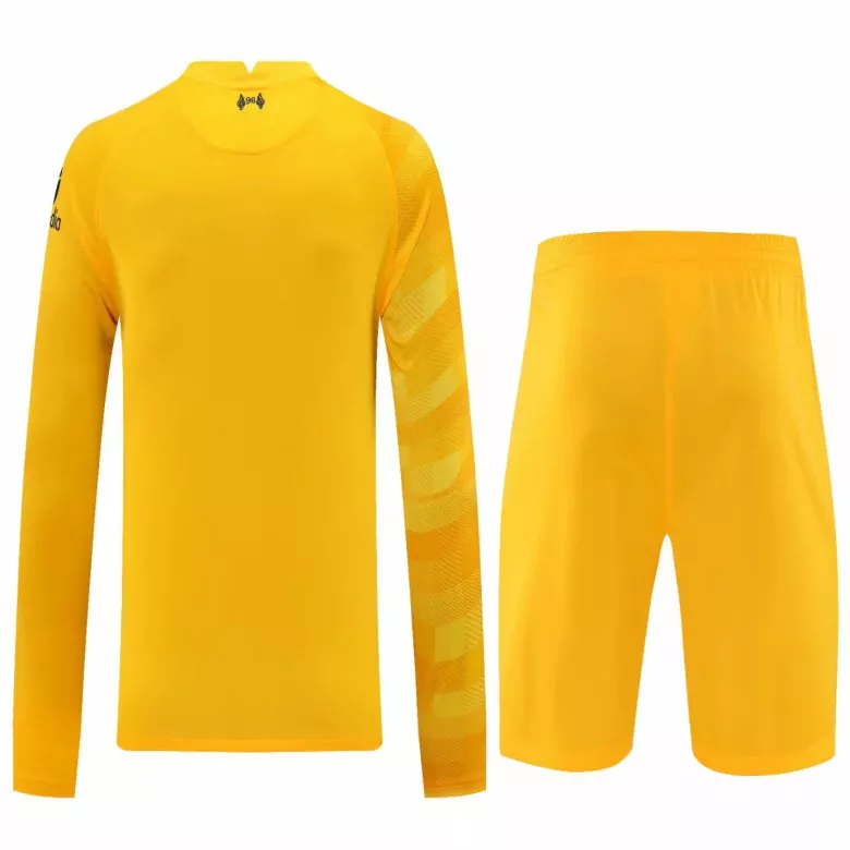 Liverpool Goalkeeper Jerseys Kit 2021/22 - vstockx
