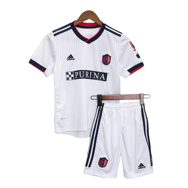 St. Louis City SC Away Kids Jerseys Kit 2023 - vstockx