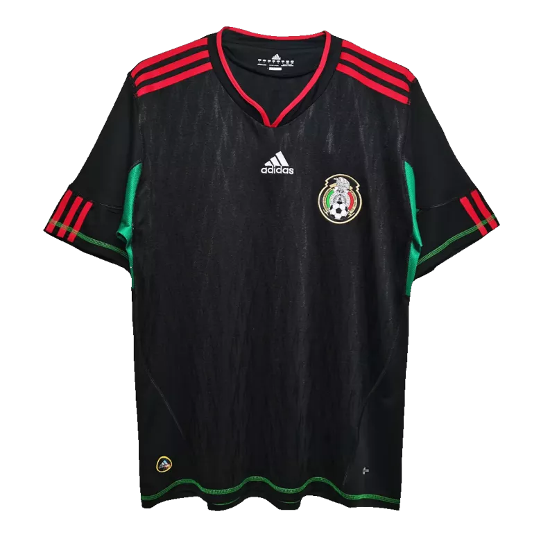 Vintage Soccer Jersey Mexico Away 2010 - vstockx