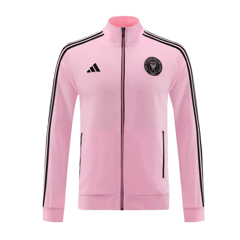 Inter Miami CF Jacket Tracksuit 2023/24 Kids Pink - vstockx