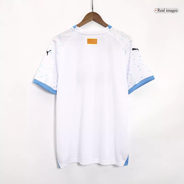 Girona FC Away Soccer Jersey 2023/24 - vstockx