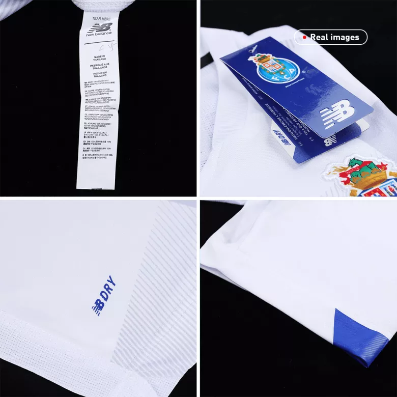 ABOUBAKAR #9 FC Porto Third Away Soccer Jersey 2020/21 - vstockx