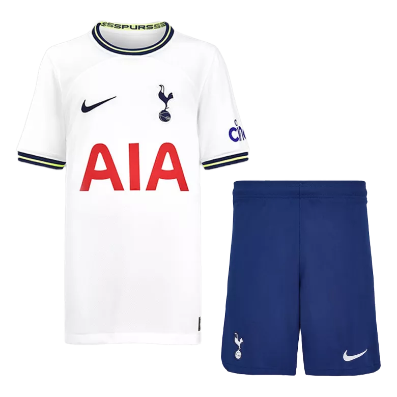 Tottenham Hotspur Home Jerseys Kit 2022/23 - vstockx