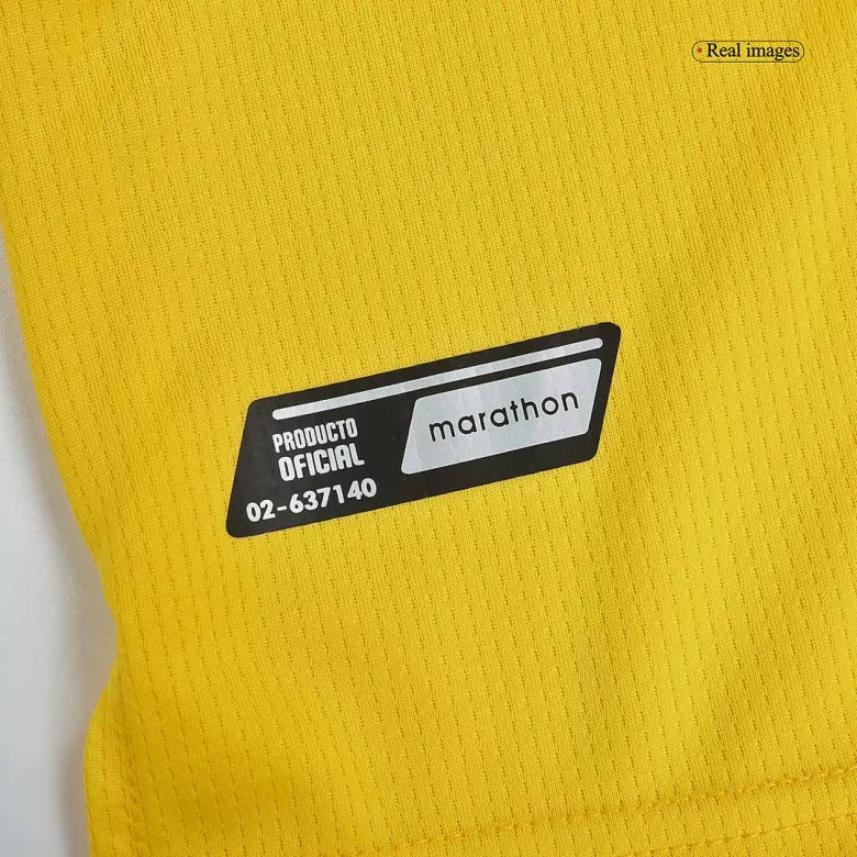 Ecuador Home Soccer Jersey 2020/21 - vstockx