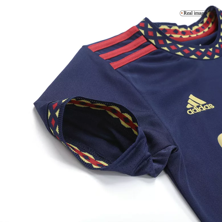 Ajax Away Kids Jerseys Kit 2022/23 - vstockx