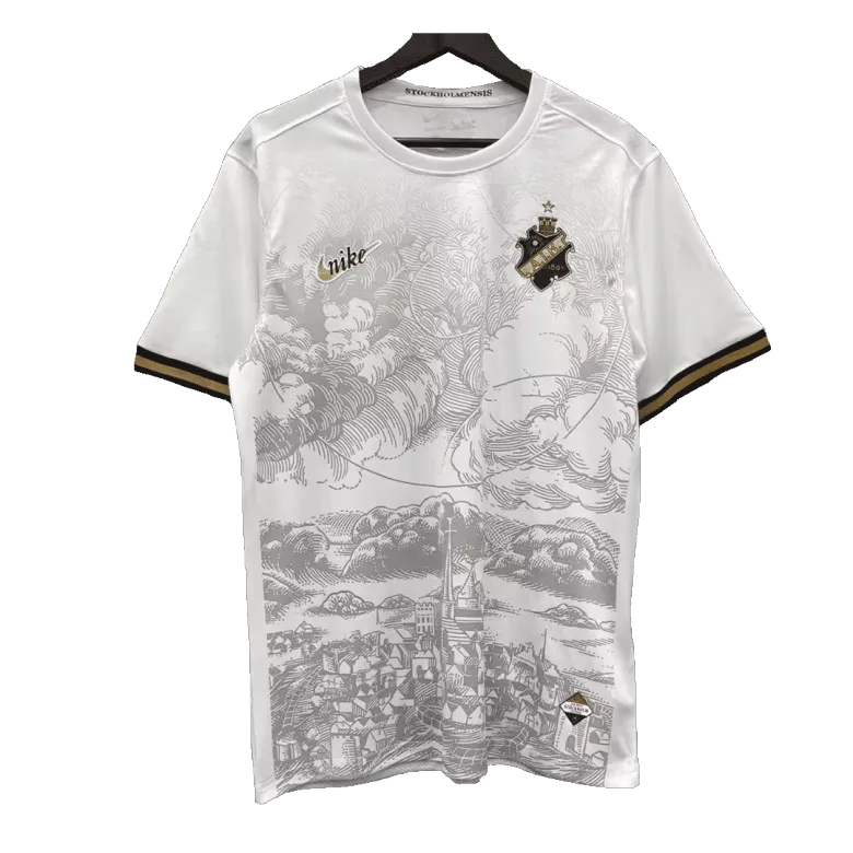 Aik Stockholm 132-Years Jersey 2023 - vstockx