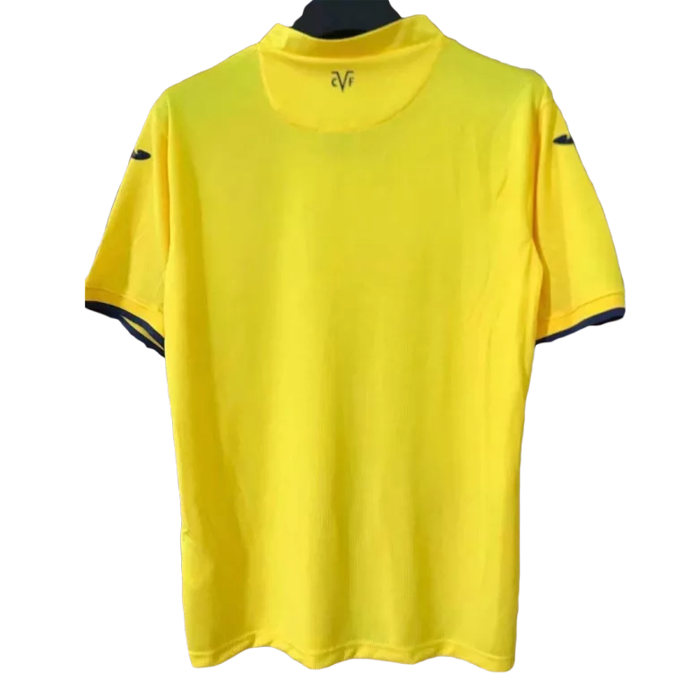 Villarreal Home Soccer Jersey 2021/22 - vstockx