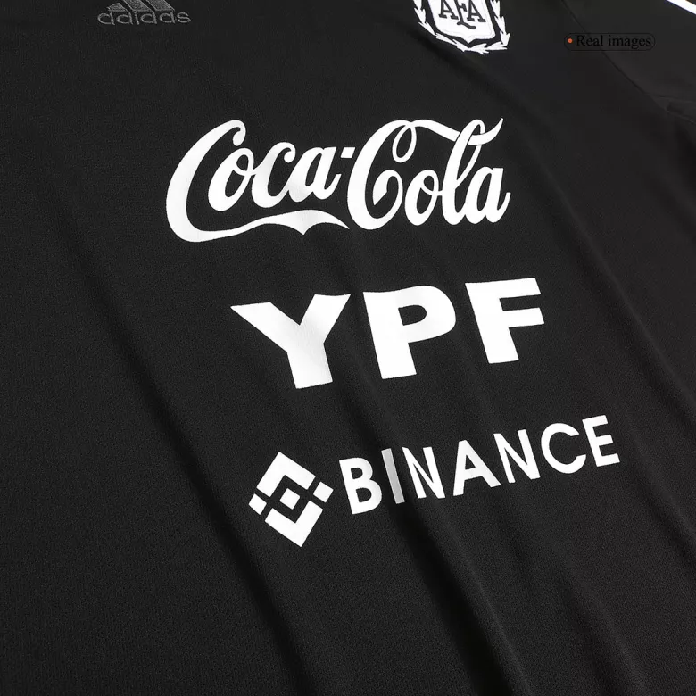 Argentina Pre-Match Soccer Jersey 2022 - vstockx