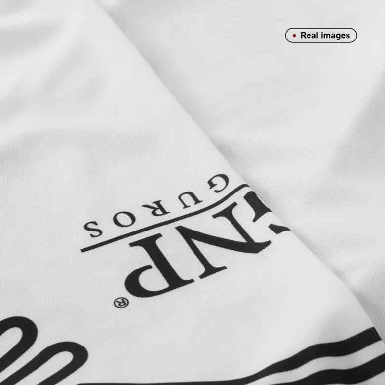 Club America Third Away Long Sleeve Soccer Jersey 2021 - vstockx