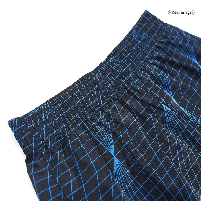 Chelsea Away Soccer Shorts 2023/24 - vstockx