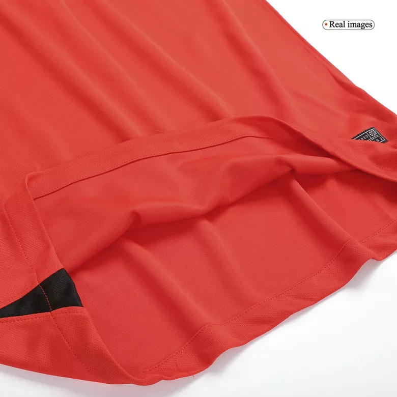 H M SON #7 South Korea Home Jersey World Cup 2022 - vstockx