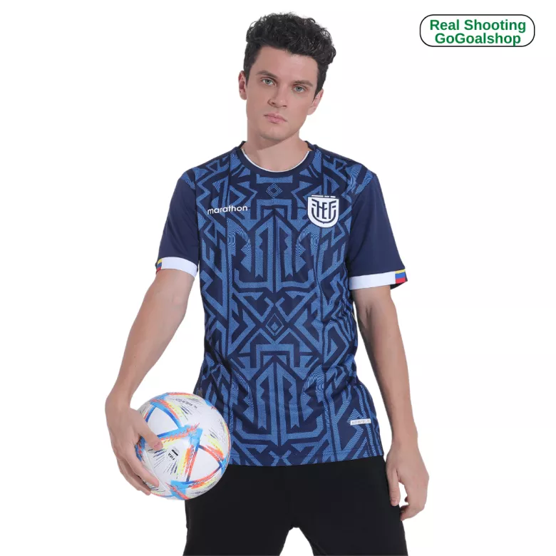 Ecuador Away Jersey World Cup 2022 - vstockx