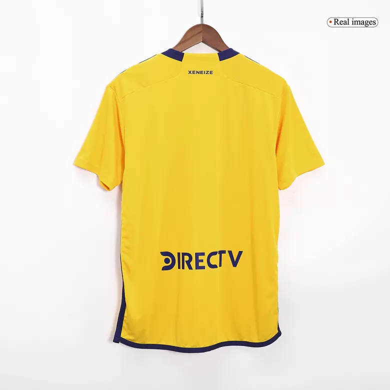Boca Juniors Away Soccer Jersey 2023/24 - vstockx
