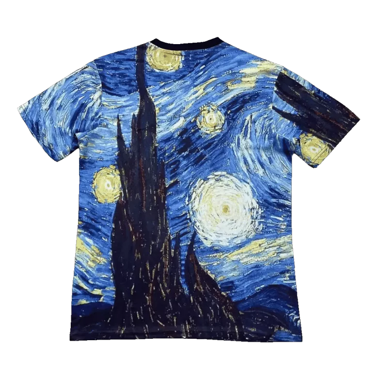 Ajax x Van Gogh The Starry Night Edition Jersey 2023/24 - vstockx