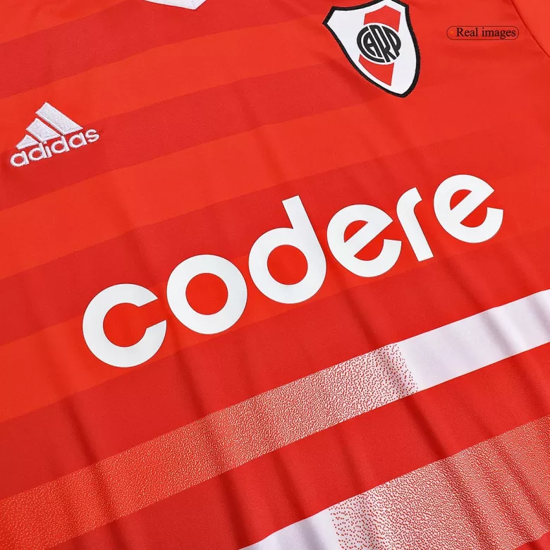 River Plate Away Jersey 2022/23 - vstockx