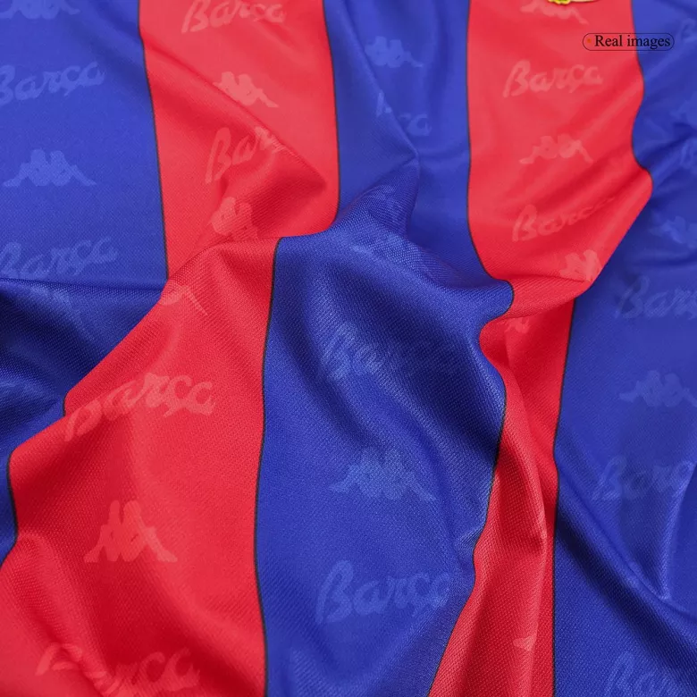 Barcelona Home Soccer Jersey 1996/97              �� - vstockx