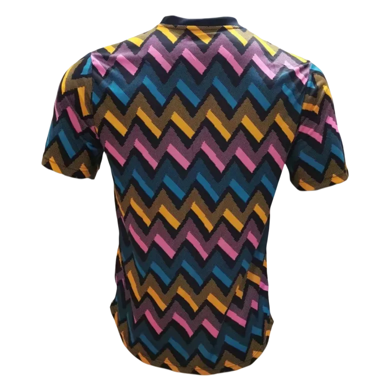 Juventus Pre-Match Soccer Jersey 2021/22 - vstockx